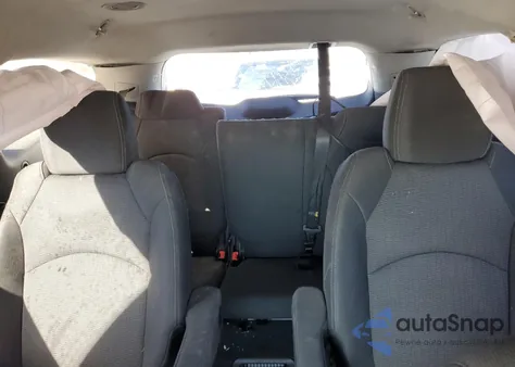 2017 Chevrolet Traverse Lt from USA, damaged, VIN 1GNKRGKD0HJ182013